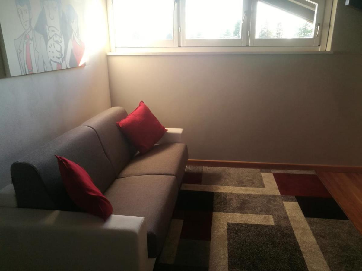 Edo'S Home Lonate Pozzolo Екстериор снимка